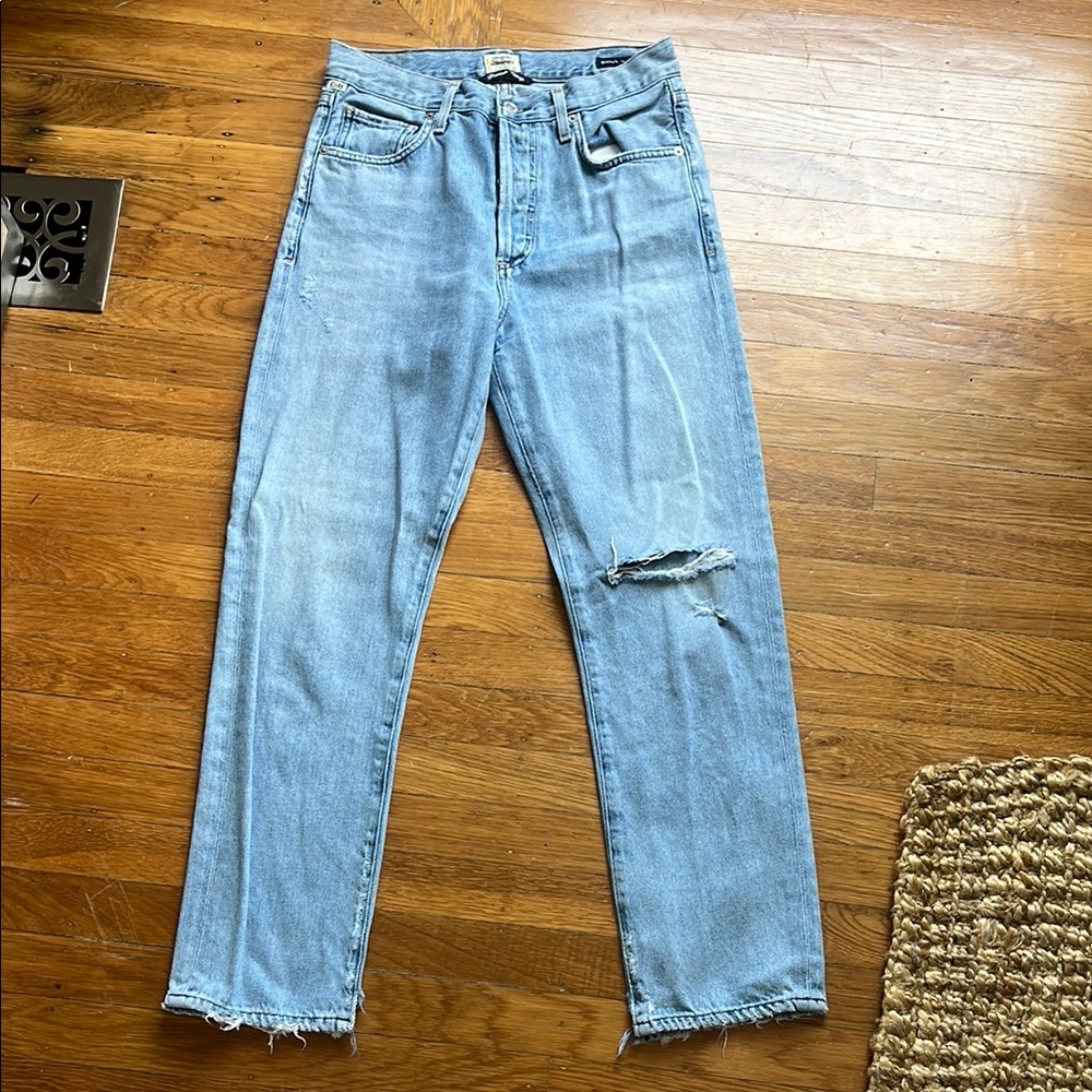 Light Blue citizens of humanity women’s jean